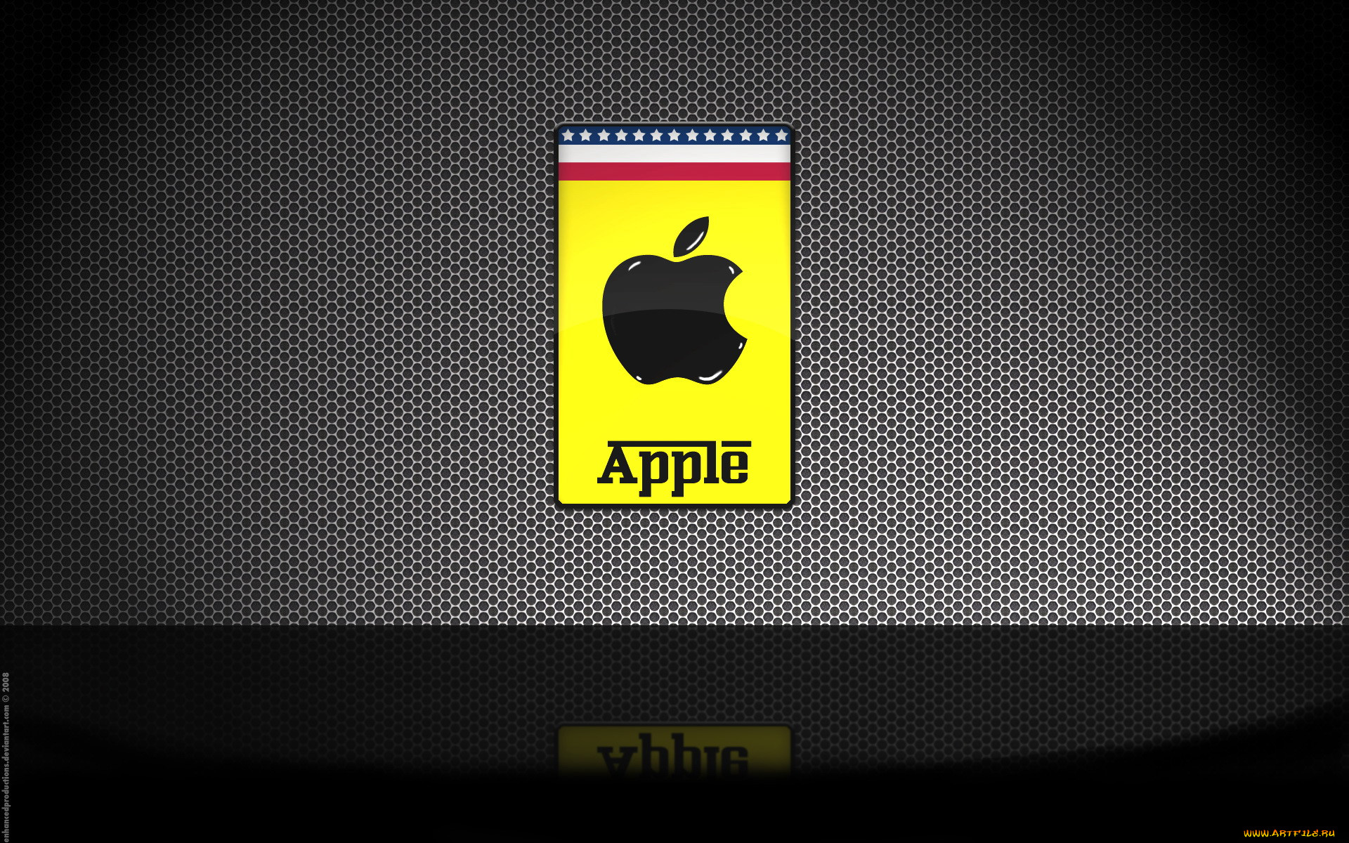 , apple